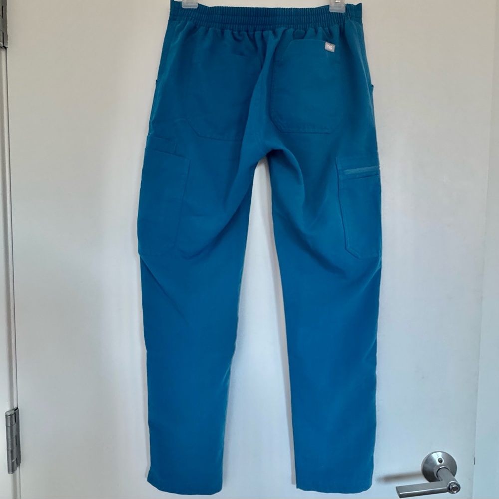 Extra Small Xs Figs Technical Collection Blue Scr… - image 8